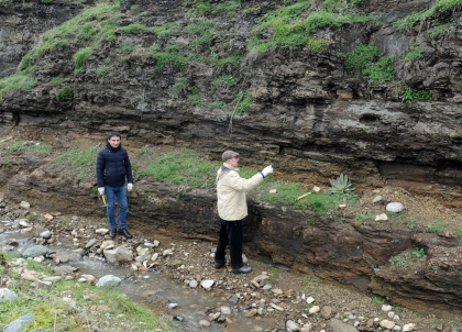 ​Ученые СКФУ оценили рудный потенциал Северного Кавказа
